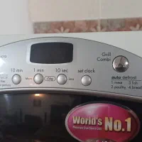 ماکروویوسولاردوم دوقلو باتوستربرندال جی کره ای اصل