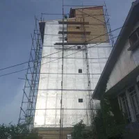 نصب و فروش ایزوگام و قیرگونی تضمینی|خدمات پیشه و مهارت|آستارا, |دیوار