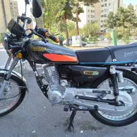 موتور هندا 150 صفر