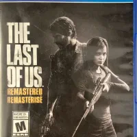 the last of us 1 برای ps4