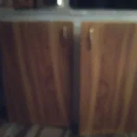 کابینت دو در دست ساز