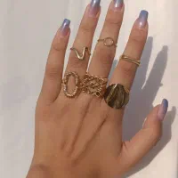 انگشتر پکی|بدلیجات|اسلام‌شهر, شهرک قائمیه|دیوار