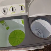 لباسشویی دوقلو آکبند مناسب برای جهیزیه|ماشین لباسشویی و خشک‌کن لباس|زنجان, |دیوار