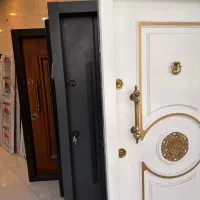 در و پنجره دوجداره و ضد سرقت