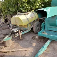 تراکتور ۲۸۵ با وسایل|خودرو سنگین|گوگان, |دیوار