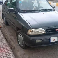 پراید ۸۵ بدون رنگ|خودرو سواری و وانت|جویبار, |دیوار