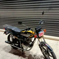 هوندا ۲۰۰پرواز مدل ۴۰۲|موتورسیکلت|قزوین, |دیوار