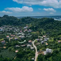 ۸۲۰ مترزمین تمام‌مسکونی در قلب عباس‌آبادآماده ساخت|فروش زمین و ملک کلنگی|آستارا, |دیوار