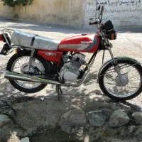 هندا ۱۲۵ پنج دنده استارتی پلمپ