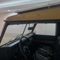 لندرور مدل ۱۳۶۸|خودرو کلاسیک|هشتگرد, هیو|دیوار