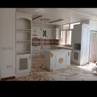 کمد دیواری و کابینت پارتیشن رگال لباس و