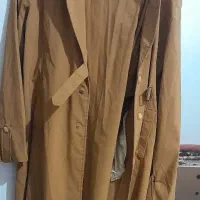 مانتو شلوار دامن‌ سه تیکه کتان