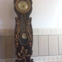 ساعت ایستاده