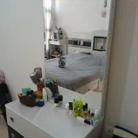 سرویس تخت دو نفره ام دی اف|تخت و سرویس خواب|پردیس, فاز ۴|دیوار