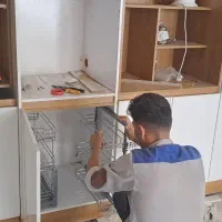 تعمیرات MDF درب منزل شما|خدمات پیشه و مهارت|اردکان, |دیوار