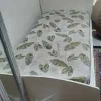 تخت و تشک یک نفره