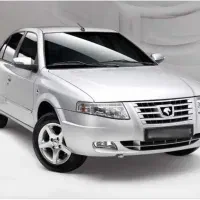 حواله سمند سورن پلاس دوگانه 75 لیتری