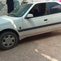 پژو 405 slx تمیز وسرحال 95|خودرو سواری و وانت|شوش, |دیوار