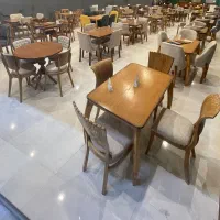 ناهار خوری پیچک گالری سرو|میز و صندلی غذاخوری|مشهد, گرجی علیا|دیوار