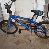 دوچرخه حرفه ای 20 نیاز به تعمیر