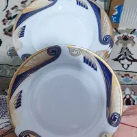 بشقاب چینی|ظروف سرو و پذیرایی|اصفهان, شمس آباد|دیوار