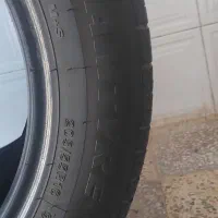 لاستیک سایز ۱۶ فاق ۵۵ پهنای ۲۰۵|قطعات یدکی و لوازم جانبی|شهرضا, |دیوار