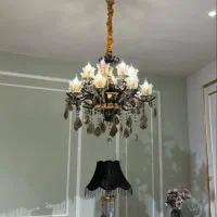 لوستر|لوستر و چراغ آویز|تهران, یافتآباد|دیوار