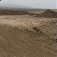 زمین زردآلو روبروشهرک آسمان