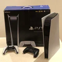Ps5 دیجیتال