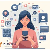 ادمین غیر حضوری اینستا میشم