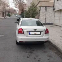 جیلی ۹۸ اتومات|خودرو سواری و وانت|کرج, دهقان ویلا|دیوار