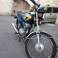 هندا ۱۲۵|موتورسیکلت|شیراز, حومه شیراز|دیوار