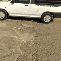 حمل بار پراید وانت