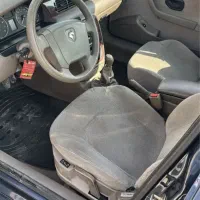 سمند مدل ۹۷ بی رنگ|خودرو سواری و وانت|مشهد, توس (بلوار توس)|دیوار