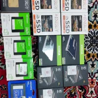 قطعات کامپیوتر و انواع مانیتور و هارد اکسترنال