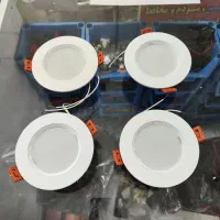 هالوژن کناف. نور واقعی. گارانتی تعویض