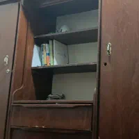 کمد و دراور چوبی|جاکفشی، کمد، دراور|دزفول, |دیوار