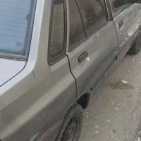 پراید مدل 87|خودرو سواری و وانت|مشهد, توس (بلوار توس)|دیوار