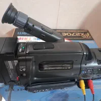 هندی کم (SONY 8) مدل FX270E|دوربین عکاسی و فیلمبرداری|قزوین, |دیوار