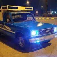 مزدا ۱۶۰۰دوگانه