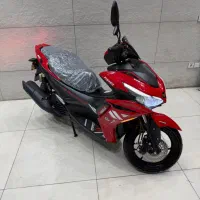 آیروکس 150 کلیک مدل 1403 فول لوازم صفر کیلومتر خشک|موتورسیکلت|شیراز, احمدی جنوبی|دیوار