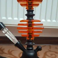 قلیان / قلیون تنه فلزی سوپاپ دار|زیورآلات و اکسسوری|قم, باغ کرباسی|دیوار