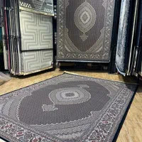 فرش ماشینی ۳/۵*۲/۵ ماهی اصل ۷۰۰ شانه
