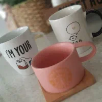 ماگ فنجان تنقلات خوری