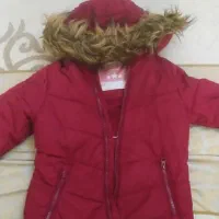 لباس گرم دخترانه