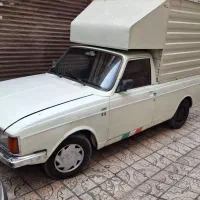 پیکان وانت دوگانه