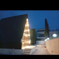 کلبه سوییسی نوساز