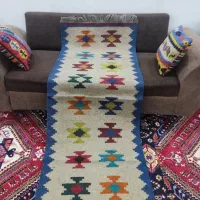 گلیم های ۸۰در۲متر|گلیم، جاجیم، گبه|یاسوج, |دیوار