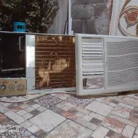 کولر پنجره ای تراست ۱۸۰۰۰