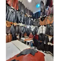 تولیدیه انواع کاپشن چرم پالتو مانتو و...|لباس|بهارستان, |دیوار
